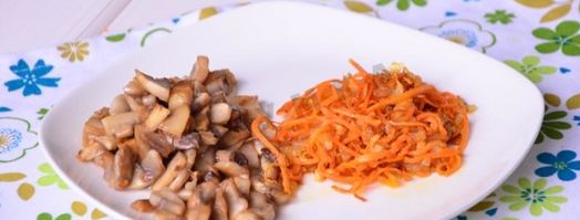 вкусный салат тунец сыр яйцо. Шаг 4