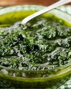 Английский мятный соус