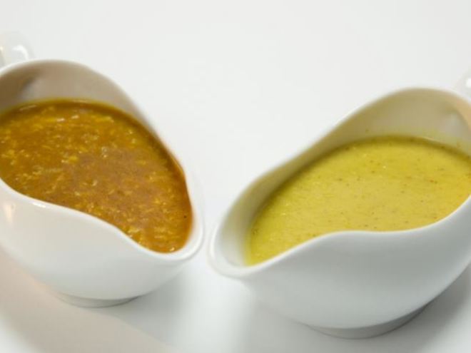 Рецепт авторского соуса карри