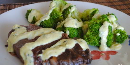 Беарнский соус