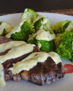 Беарнский соус