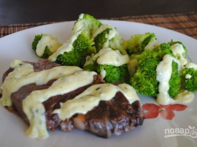 Рецепт беарнского соуса