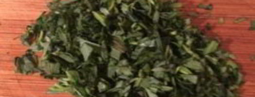 беарнский соус. Шаг 3