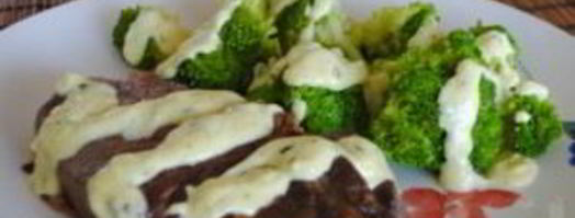 беарнский соус. Шаг 7