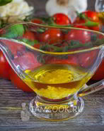 Чесночный соус для пиццы