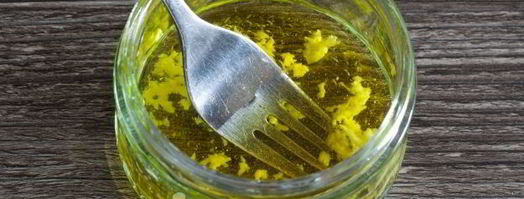 чесночный соус для пиццы. Шаг 5