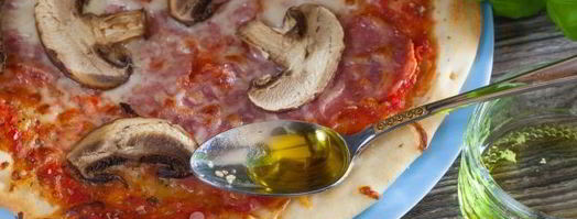 чесночный соус для пиццы. Шаг 7