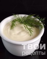 Домашние соусы