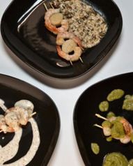 Соусы для шашлыка