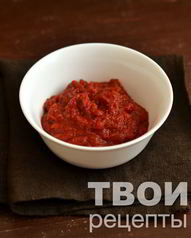 Томатные соусы