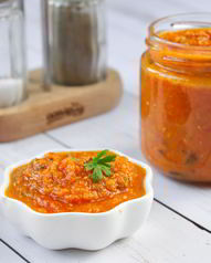 Вкусные соусы