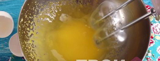 майонез домашний. Шаг 4