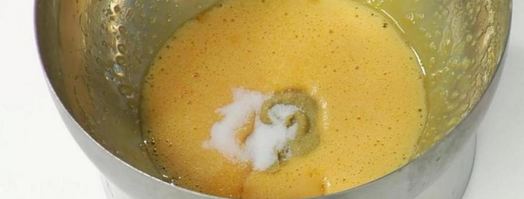 майонез. Шаг 2