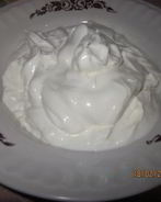 Постный майонез