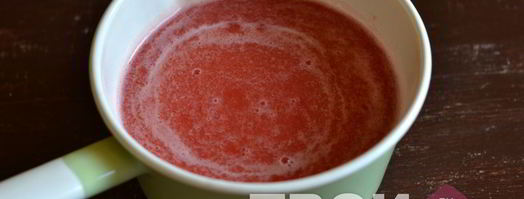 домашняя томатная паста. Шаг 3