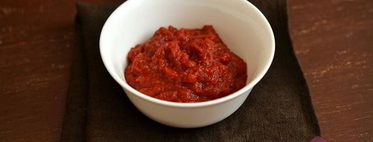 домашняя томатная паста. Шаг 5