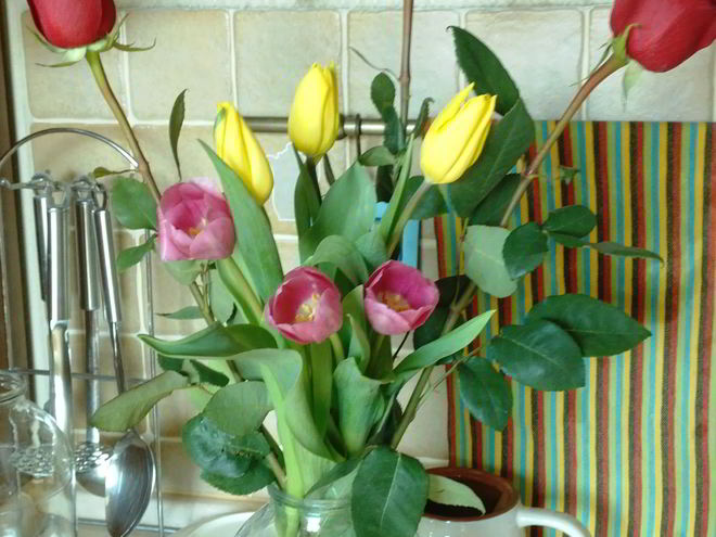 Рецепт ежевичного соуса