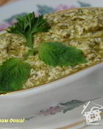 Франкфуртский зеленый соус