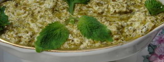 франкфуртский зеленый соус. Шаг 3