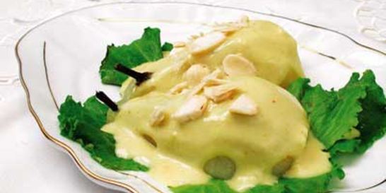 Французский бархатистый соус