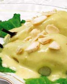 Французский бархатистый соус