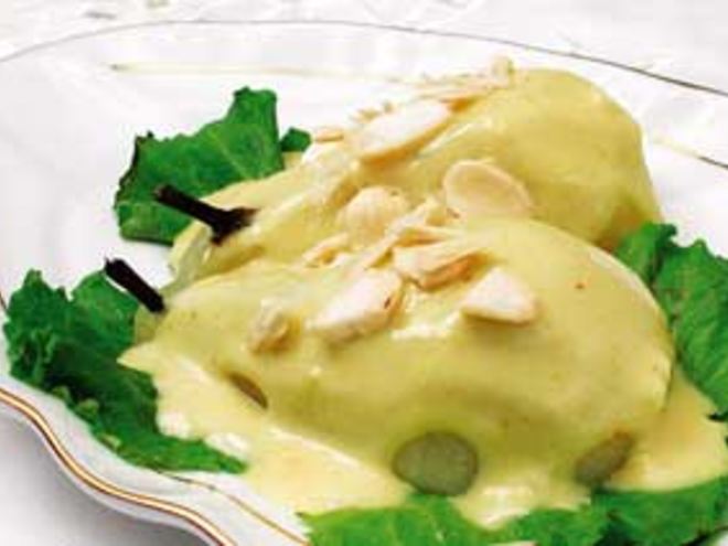 Рецепт французского бархатистого соуса