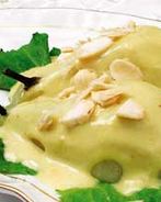 Французский бархатистый соус