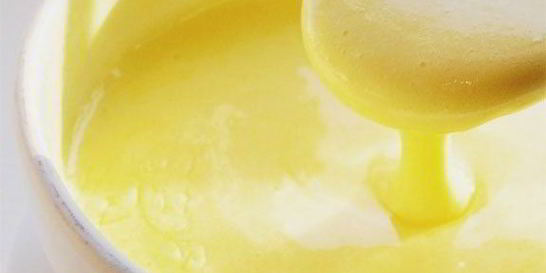 Французский соус Аллеман