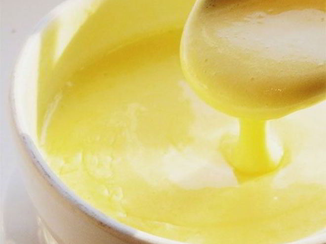 Рецепт французского соуса аллеман