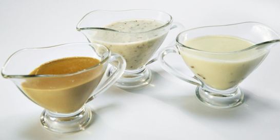 Фундучный соус