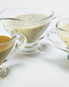 Фундучный соус