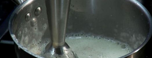 фундучный соус. Шаг 2