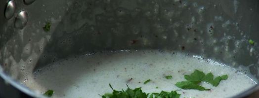 фундучный соус. Шаг 3