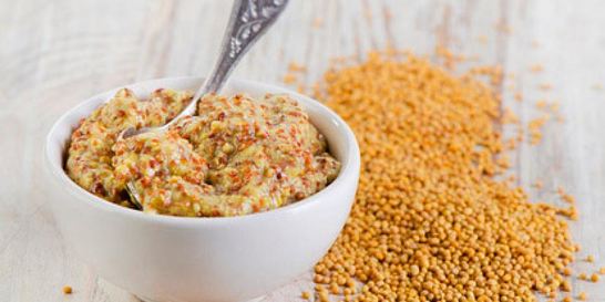 Горчичный соус