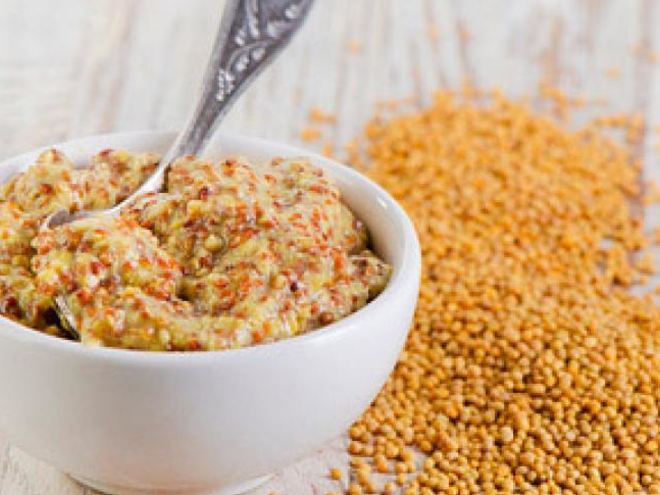 Рецепт горчичного соуса