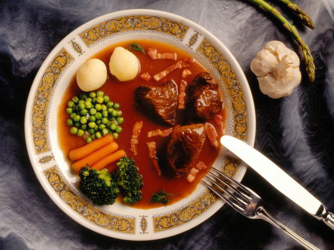 Рецепт говяжьего соуса