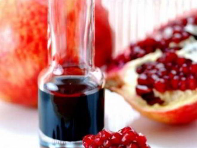 Рецепт гранатового соуса наршараб