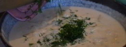 грибной соус для спагетти. Шаг 7