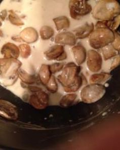 Грибной соус в мультиварке