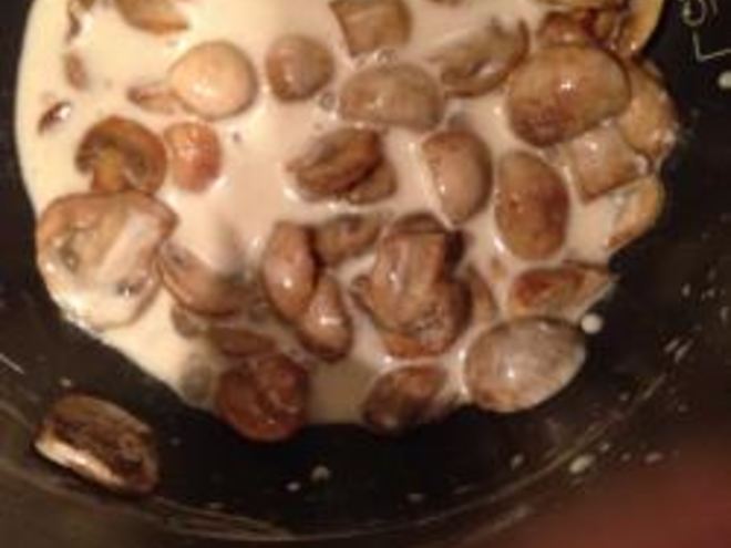 Рецепт грибного соуса в мультиварке