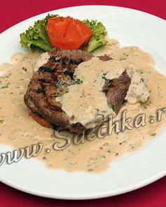 Ирландский соус Бернэз