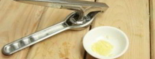 итальянская заправка для салата. Шаг 2