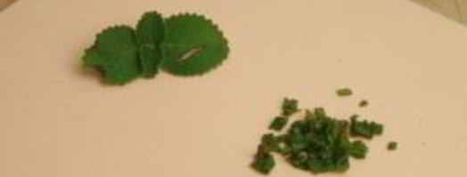 итальянская заправка для салата. Шаг 3