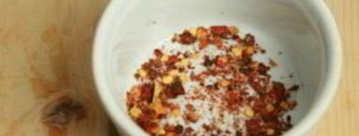 итальянская заправка для салата. Шаг 4