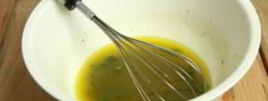 итальянская заправка для салата. Шаг 5