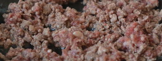 итальянский мясной соус. Шаг 3