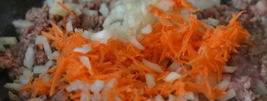 итальянский мясной соус. Шаг 4