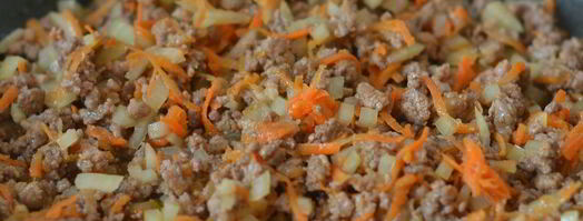 итальянский мясной соус. Шаг 5