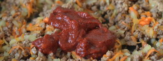 итальянский мясной соус. Шаг 6