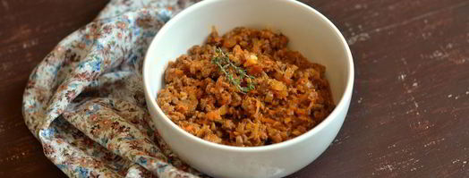 итальянский мясной соус. Шаг 9